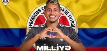 Kamilo Duran Kolumbiya millisinə çağırılıb