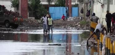 Keniyada daşqın nəticəsində ölənlərin sayı 49-a çatıb