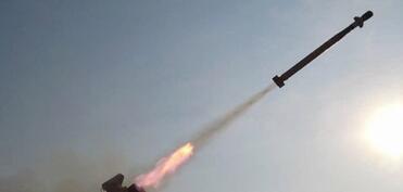 İsrail: İrandan sutka üzrə ilk raket atəşi qeydə alınıb