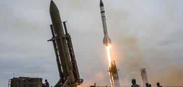 İsrail Tehranda İİKK və Əl-Quds qüvvələrinin obyektlərinə zərbə endirib