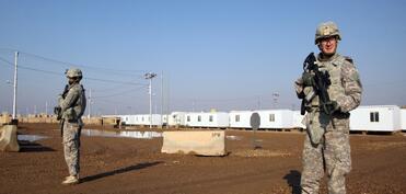 SEPAH İraqın Kürdüstan bölgəsində ABŞ hərbi bazasına beş ballistik raket atıb