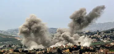 İsrail və ABŞ İranın hava limanına zərbə endirib