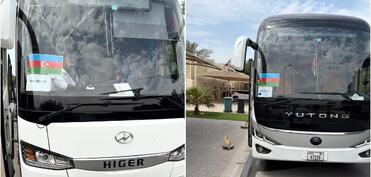 XİN: Əbu-Dabi və Dubayda qalmış 195 Azərbaycan vətəndaşı təxliyə edilir