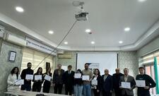 Turan Qastro Turizm Akademiyasında turizm agenti ixtisası üzrə sertifikasiya mərhələsi başa çatdı -FOTOLAR
