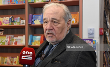 İlber Ortaylı xəstəxanaya yerləşdirilib, reanimasiyadadır