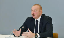 Prezident: Biz külək və Günəş enerji stansiyalarına böyük sərmayə yatırırıq