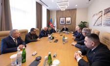 “AzerGold”da “Tərəqqi” medalına layiq görülmüş əməkdaşlarla görüş keçirilib