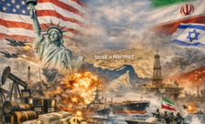 Qlobal gündəm dəyişir: Ukrayna müharibəsi arxa planda