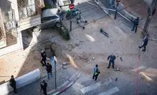 İran yenidən İsrail ərazisinə raket zərbələri endirir