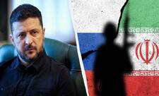 Zelenski: Rusiya-İran əməkdaşlığı Üçüncü Dünya müharibəsinə gətirib çıxara bilər