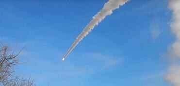 Qətər Silahlı Qüvvələri raket hücumunun qarşısını alıb