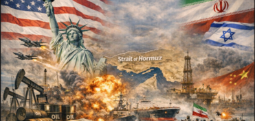 Qlobal gündəm dəyişir: Ukrayna müharibəsi arxa planda