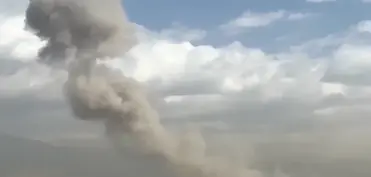 İran Bəhreyndə ABŞ-ın hərbi bazasına hücum edib