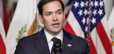 Rubio Səudiyyə XİN rəhbəri ilə İrana qarşı tədbirləri müzakirə edib