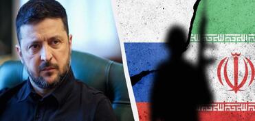 Zelenski: Rusiya-İran əməkdaşlığı Üçüncü Dünya müharibəsinə gətirib çıxara bilər