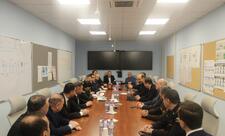 Azərbaycan Respublikası Strateji Obyektlərin Mühafizəsi Dövlət Agentliyinin “Komanda - Qərargah” təlimi keçirilib