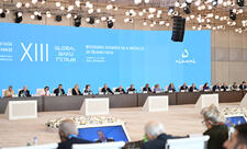 Prezident: Minsk qrupunun həmsədrlərinin məqsədi münaqişəni həll etmək deyildi