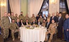 Şəhid ailələri və qazilər üçün iftar süfrəsi təşkil olunub