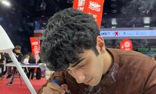 DGKA tələbəsinin komandası robot olimpiadasında qalib olub