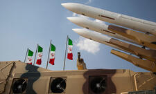 İsrail ordusu İrandan yeni raket atəşini qeydə alıb