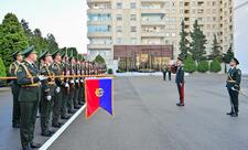 Daxili Qoşunların yaranmasının 34-cü ildönümü qeyd olunub - VİDEO