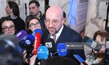 Şarl Mişel: Azərbaycanla Ermənistan arasında sülh iqtisadi inkişafı yaxşılaşdıracaq