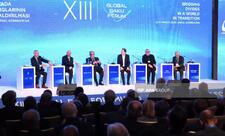 XIII Bakı Qlobal Forumu çərçivəsində panel müzakirə keçirilib - FOTO