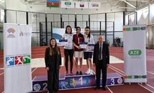 FHN əməkdaşları atletika yarışında yüksək nəticələr əldə ediblər