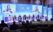 XIII Bakı Qlobal Forumu çərçivəsində növbəti panel müzakirə keçirilib