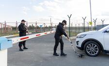 Azərbaycan Respublikası Strateji Obyektlərin Mühafizəsi Dövlət Agentliyinin “Komanda - Qərargah” təlimi keçirilib