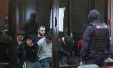 Məhkəmə “Krokus”da terror aktı törətmiş 4 nəfəri ömürlük həbs cəzasına məhkum edib