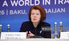 Latviyanın sabiq Prezidenti: BMT-nin quruluşunda müəyyən ziddiyyət var