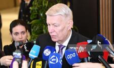 Latviyanın sabiq Prezidenti: XIII Qlobal Bakı Forumu çox əhəmiyyətli tədbirdir