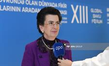 Nino Burcanadze: Azərbaycan Prezidentini dinləmək çox maraqlıdır