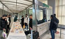 İrandan indiyədək Azərbaycan sərhədi ilə 2283 nəfər təxliyə edilib