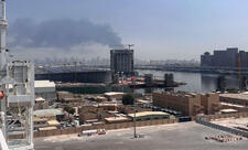 Dubayda partlayışlar baş verib