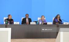 ÜST-nin baş direktoru: Təhlükələrə qarşı birlikdə cavab vermək üçün etimadı bərpa etməliyik