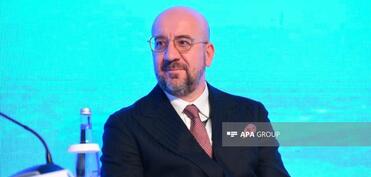 Şarl Mişel: Avropanın Rusiya enerji resurslarından asılı olduğu dövr artıq başa çatır