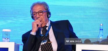 Əmr Musa: İsrail dövləti varsa, Fələstin dövləti də olmalıdır, yoxsa Yaxın Şərqdə sülh olmayacaq