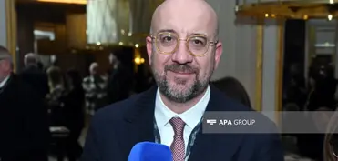 Mişel: Koştanın səfəri Aİ-Azərbaycan tərəfdaşlığında prioritetlərin müəyyənləşməsinə kömək edəcək