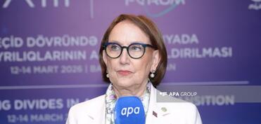 BMT rəsmisi: Azərbaycanla Ermənistan arasında baş verən proseslər bizim üçün yaxşı nümunədir