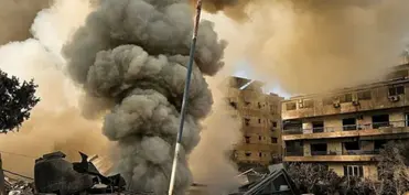 İMQ Beyrutdakı “Hizbullah” raket koordinatorunu məhv edib