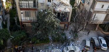 İsraildə yaralananların sayı 2745-ə çatıb