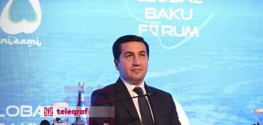 Hikmət Hacıyev: BMT TŞ qlobal problemlərin həllində kifayət qədər effektiv deyil