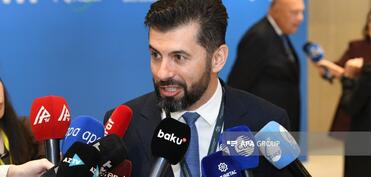 Kirill Petkov: Bakı Forumunun yüksək səviyyədə təşkilinə görə Prezident İlham Əliyevi təbrik edirəm