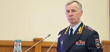 Putin Qorovoyu daxili işlər nazirinin birinci müavini vəzifəsindən azad edib