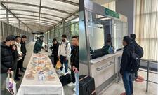 İrandan indiyədək Azərbaycan sərhədi ilə 2309 nəfər təxliyə edilib