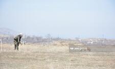 Azad edilmiş ərazilərdə 248 min ha minalardan təmizlənib