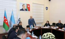 Gömrük Akademiyasının Elmi Şurasının növbəti iclası keçirilib