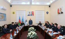 Gömrük Akademiyasının Elmi Şurasının növbəti iclası keçirilib